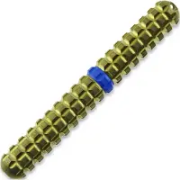 Audacious Concept Stylo Tenax Titanium - Bronzed - Blue Ring