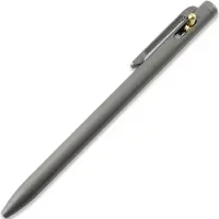 Tactile Turn Slim Switch, Titanium - Standard - Stonewashed