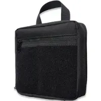 Viperade Pochette VE41 8-Slot Knife Pouch, noir