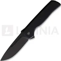 Terzuola Knives Couteau pliant ATCF Lite Linerlock Black Black