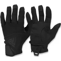 Direct Action Gants Hard M, noir