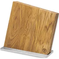 Böker Bloc à couteaux Style chêne