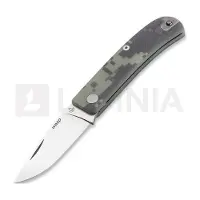 Manly Couteau pliant Wasp CPM S90V, camo
