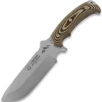 Cudeman Couteau de survie Entresierras