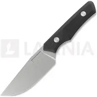 Vero Engineering Couteau Myelin - Stonewash - G10, noir