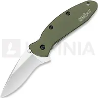 Kershaw Couteau pliant Scallion, vert