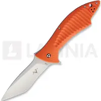 V Nives Couteau pliant Deplorable Linerlock, orange