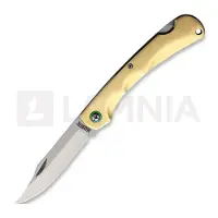 Marbles Couteau pliant Brass Lockback VG10