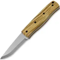 Brisa Couteau Pk70Fx - Olive scandi