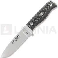 Cudeman Couteau de survie MT-5 Black Micarta, Kydex Sheath