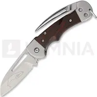 Myerchin Couteau pliant Generation 2 Crew Pro Wood
