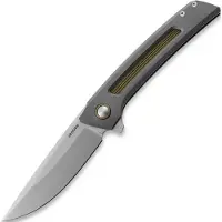 Arcform Couteau pliant Prospect Frame Lock - Bronze Anodize