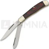 Bear & Son Couteau pliant Little Trapper Rosewood