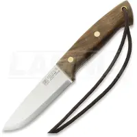 Joker Couteau Ranger Scandi, Walnut. Firesteel