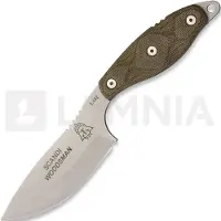Tops knives Couteau de chasse Scandi Woodsman