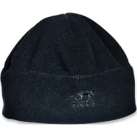 Tasmanian Tiger Bonnet TT Fleece Cap, noir