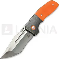 Begg Knives Couteau pliant One, orange
