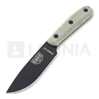 ESEE Couteau de survie Model 4 Modified Handle
