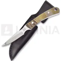 Hen & Rooster Couteau Blade Horn