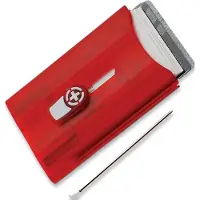 Wagner Ultimaswiss Wallet Red
