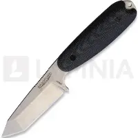 Bradford Knives Guardian3.5 Tanto 3D, noir
