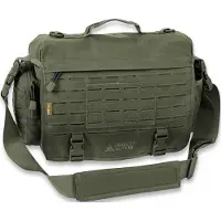 Direct Action Sac à bandoulière Messenger bag, vert