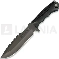 SCHRADE Survival knife, noir
