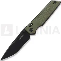 RealSteel Sacra TAC Plain, Green G-10