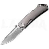 RealSteel Couteau pliant Luna Maius, Titanium
