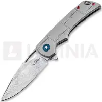 Böker Couteau pliant P-51 Damast