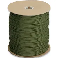 Atwood Paracord 550, Olive Drab 305m