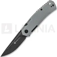 Steel Will Couteau pliant Fjord F71, gris