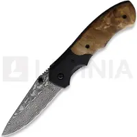 BucknBear Couteau pliant Army Linerlock Folder