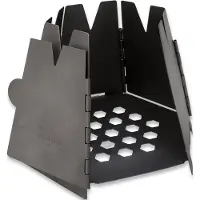 Vargo Hexagon Titanium Wood Stove