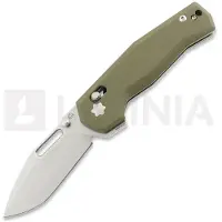 Maserin Couteau pliant CB-1 - G10, vert