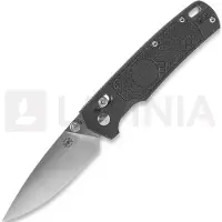 Amare Couteau pliant Field Bro Axis Lock, noir