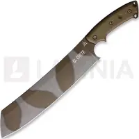 Tops knives Couteau El Chete Midnight Bronze Camo