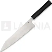 Spyderco Japanese kitchen knife Murray Carter Minarai Gyuto