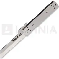 Kanetsune Couteau pliant Linerlock Stainless