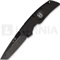 Hoffner Knives Couteau pliant WarMaster Framelock