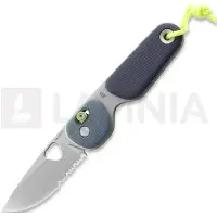 The James Brand Couteau pliant The Redstone - Tidal Blue + Deep Sea + Stonewash