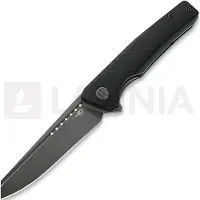 Bestech Slyther - Grey - G10, noir, vert