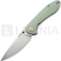 CJRB Couteau pliant Feldspar, jade