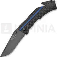Camillus Couteau pliant Thin Blue Line Linerlock A/O