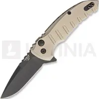 Hogue Couteau pliant X1 Micro Button Lock DE