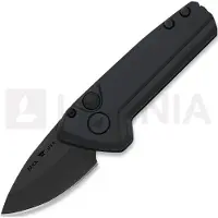 Buck Couteau pliant Auto Mini Deploy Blackout