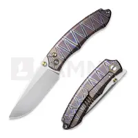 Remette Couteau pliant Wild Species WD108-N4