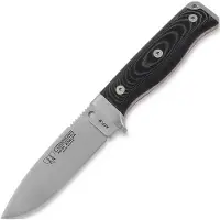 Cudeman Couteau de survie MT-5 Black Micarta