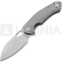 GiantMouse Couteau pliant ACE Biblio XL Titanium Magnacut