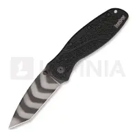 Kershaw Couteau pliant Blur Tiger Striped A/O